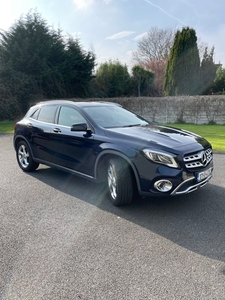 2017 - Mercedes-Benz GLA-Class Automatic