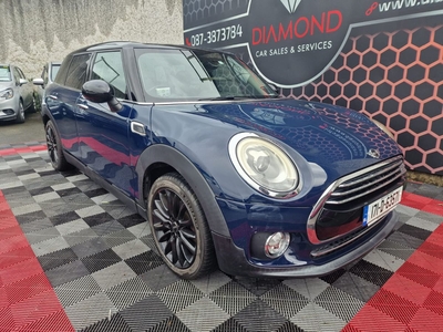 2017 - Mini Clubman Automatic