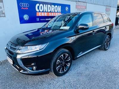 2017 - Mitsubishi Outlander Automatic