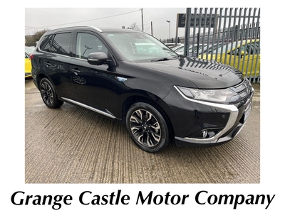 2017 - Mitsubishi Outlander Automatic