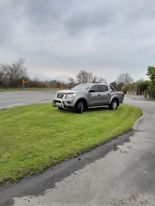 2017 - Nissan Navara Manual