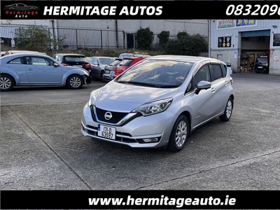 2017 - Nissan Note Automatic