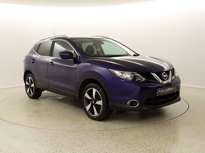 2017 - Nissan Qashqai Manual