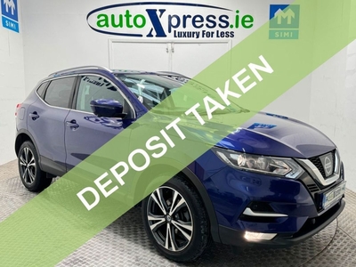 2017 - Nissan Qashqai Manual