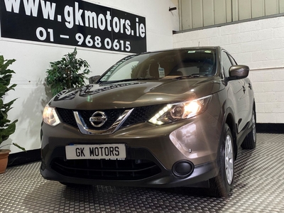 2017 - Nissan Qashqai Manual