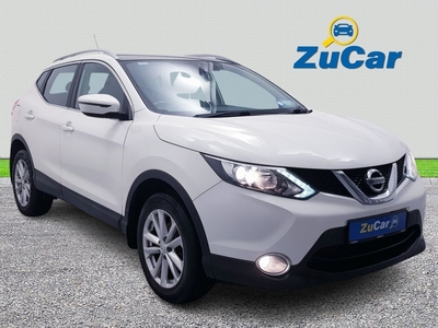 2017 - Nissan Qashqai Manual