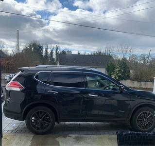 2017 - Nissan X-Trail Automatic