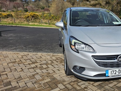 2017 - Opel Corsa Manual