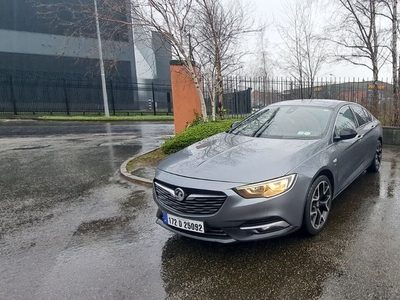 2017 - Opel Insignia Automatic