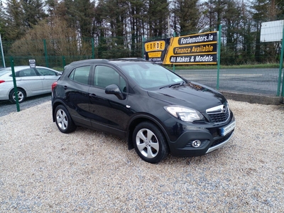 2017 - Opel Mokka Manual