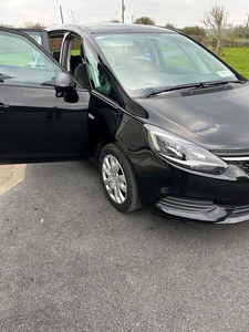 2017 - Opel Zafira Manual