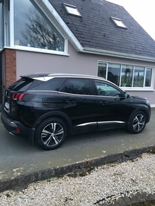 2017 - Peugeot 3008 Automatic