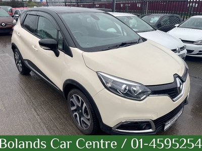 2017 - Renault Captur Automatic