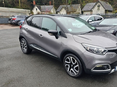 2017 - Renault Captur Manual