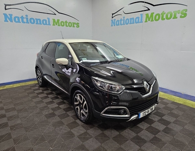 2017 - Renault Captur Manual