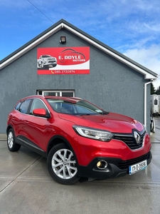 2017 - Renault Kadjar Automatic