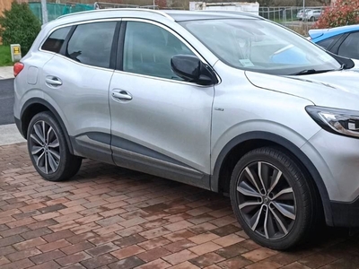 2017 - Renault Kadjar Manual