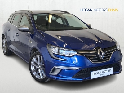 2017 - Renault Megane Manual