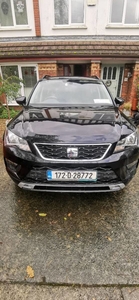 2017 - SEAT Ateca Manual