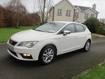 2017 - SEAT Leon Manual