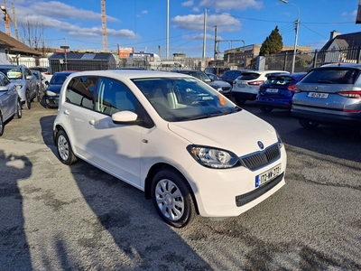 2017 - Skoda Citigo Manual