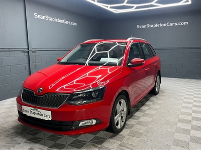 2017 - Skoda Fabia Automatic