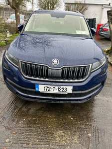 2017 - Skoda Kodiaq Automatic