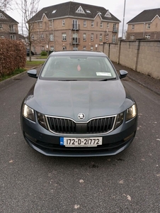 2017 - Skoda Octavia Automatic