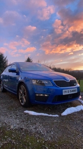 2017 - Skoda Octavia Manual