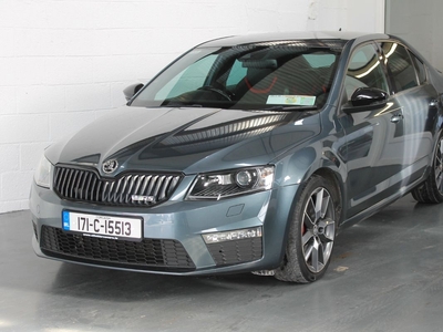 2017 - Skoda Octavia Manual