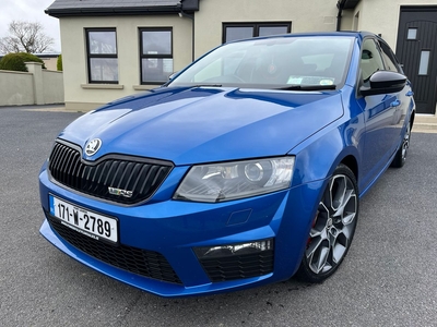 2017 - Skoda Octavia Manual