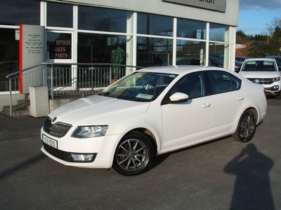 2017 - Skoda Octavia Manual