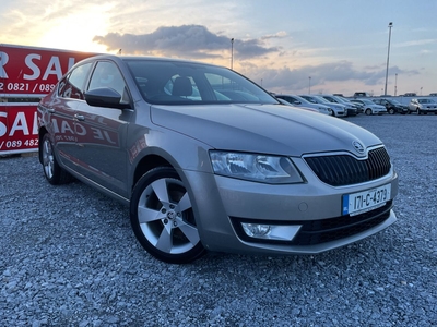 2017 - Skoda Octavia Manual