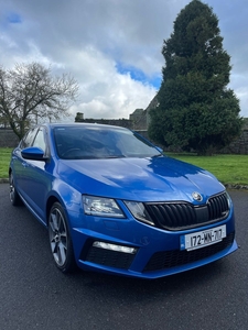 2017 - Skoda Octavia Manual