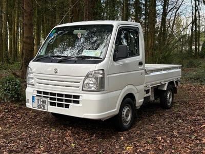 2017 - Suzuki Carry ---