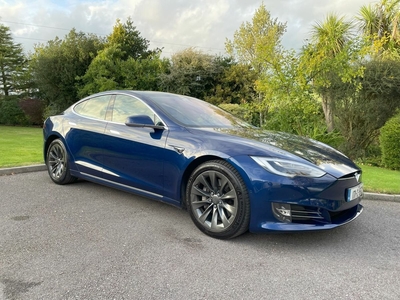 2017 - Tesla MODEL S Automatic