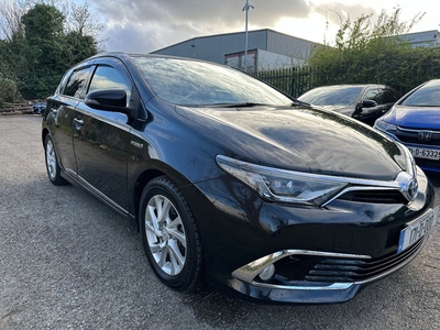 2017 - Toyota Auris Automatic