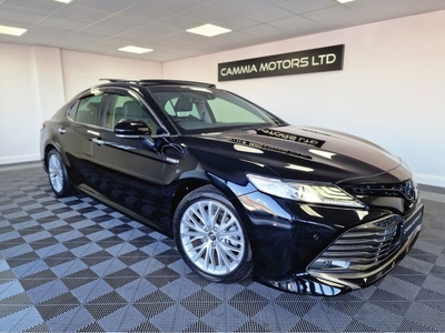 2017 - Toyota Camry Automatic