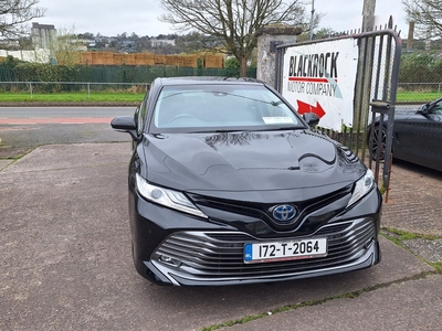 2017 - Toyota Camry Automatic