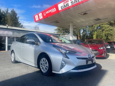 2017 - Toyota Prius Automatic