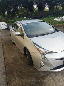 2017 - Toyota Prius Automatic