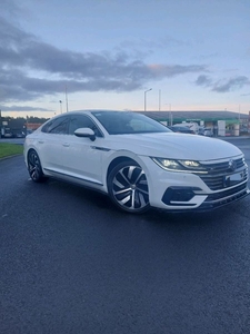 2017 - Volkswagen Arteon Automatic