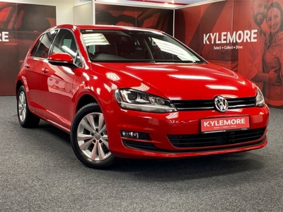 2017 - Volkswagen Golf Automatic