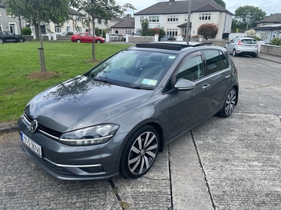 2017 - Volkswagen Golf Automatic