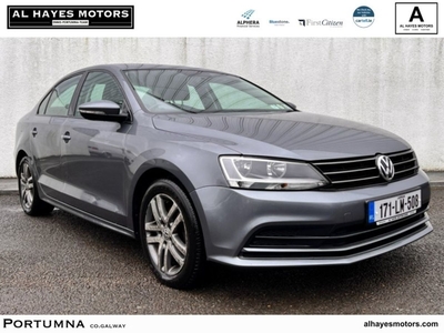 2017 - Volkswagen Jetta Manual