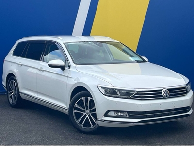 2017 - Volkswagen Passat Automatic