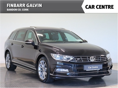 2017 - Volkswagen Passat Manual