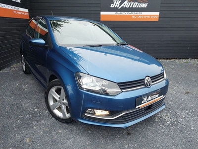 2017 - Volkswagen Polo Automatic