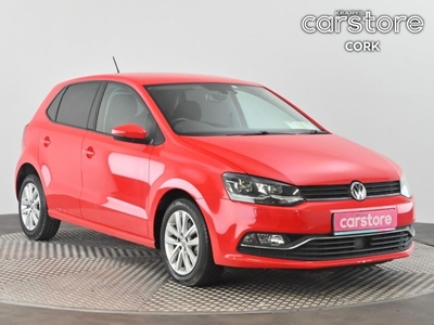 2017 - Volkswagen Polo Automatic