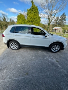 2017 - Volkswagen Tiguan Manual